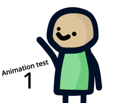 test animation 1