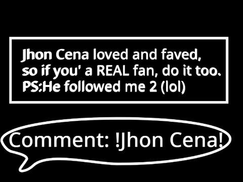 !!!JHON CENA!!!-THE ANIMATION