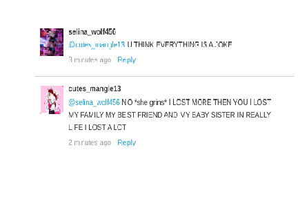 Am sorry selina 