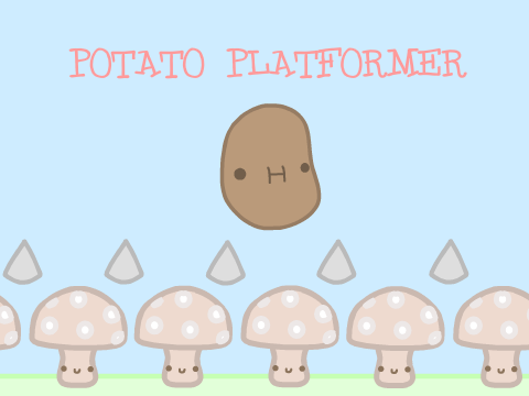 Potato Platformer v1.3