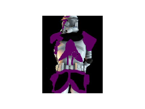 fully body elite marshal commander cyclone