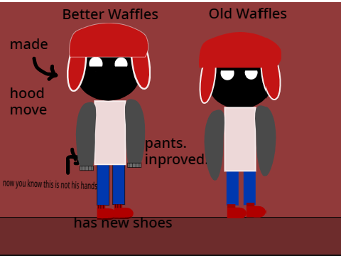 New Waffles
