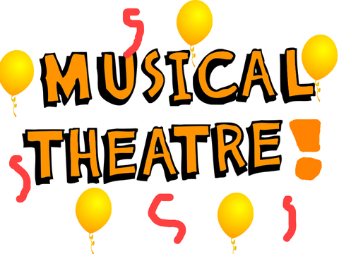 Musical theatre welcome!