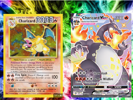 which Pokemon will win Charizard or CharizardVMAX 