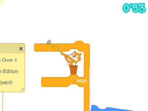 Getting Over It 