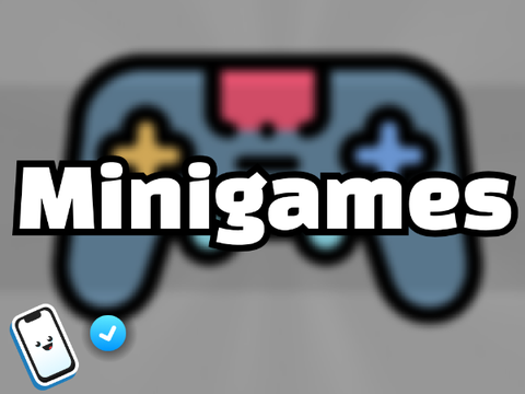 Minigames!