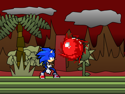 SONIC FOREVER EP 1!!!!!