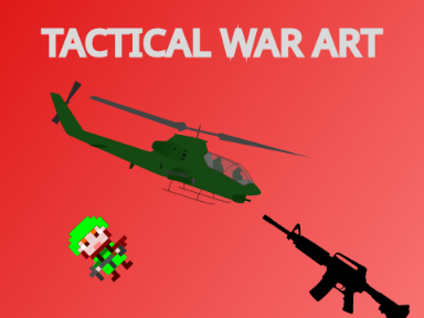 Tactical war art for C0NT4G10US