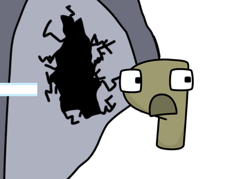 WHAT IF C IS TURNED INTO X