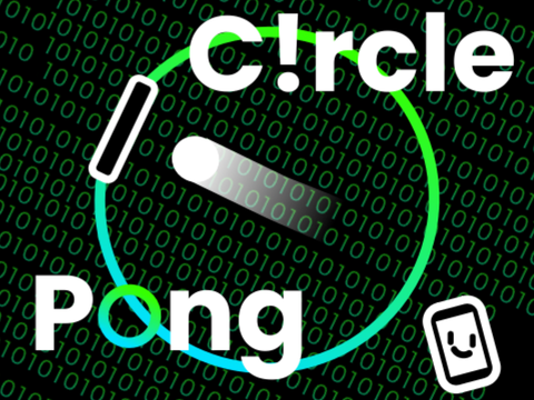 Circle Pong #all #trending #games #animations