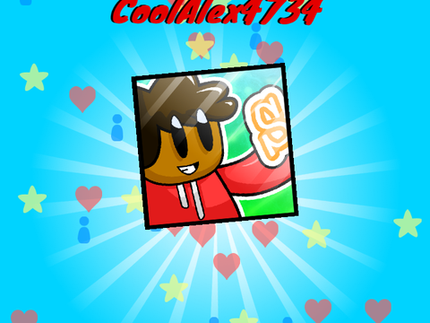 Outro for @CoolAlex4734!