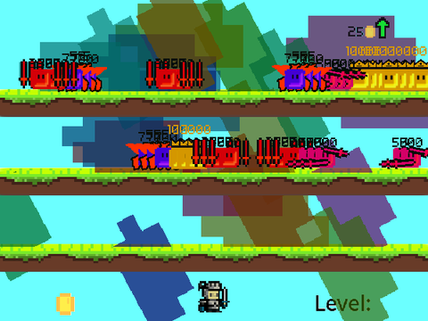 Pixel Fighter awesome stuff