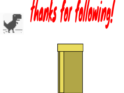 1 follower special