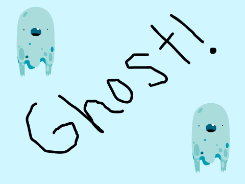 Google's Ghost Game