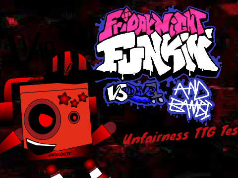 (FNF) - Unfairness Expunged But Its TheTenthsGroup's Cover