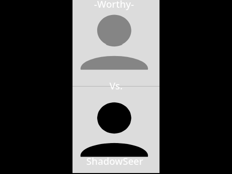 [Remix] -Worthy- Vs. ShadowSeer