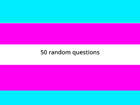 50 random questions