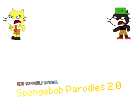 AYS Spongebob Parodies Pack 2.0 (0)