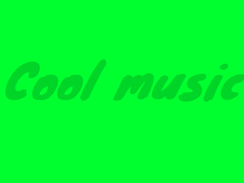 Cool music 