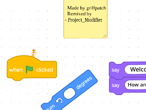 [Scratch Edition] Massive Multiplayer Platformer v2.0