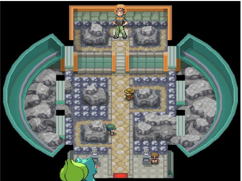 lets go Pikachu 3 pewter city