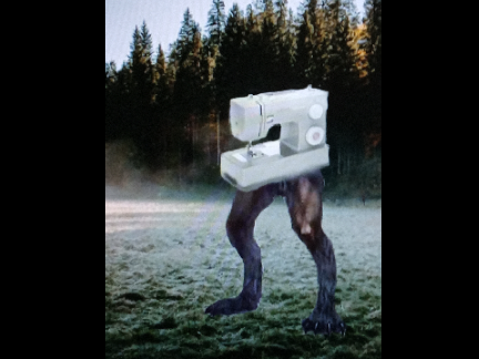 WHAT HAVE I CREATED