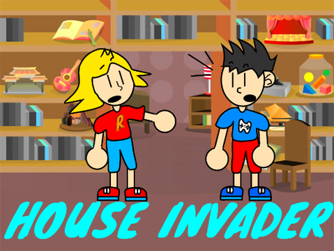 House Invader (Random Landom 3 Entry #2)