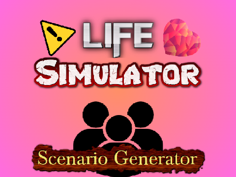 Life Simulator v1.1 [Mobile Friendly]
