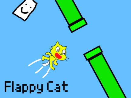 Flappy Cat
