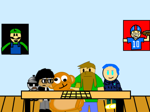 The ben7h D&D contest episode 1