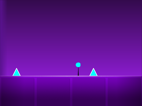 Geometry Dash Subzero  HARDER