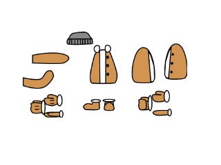 Coat sprite