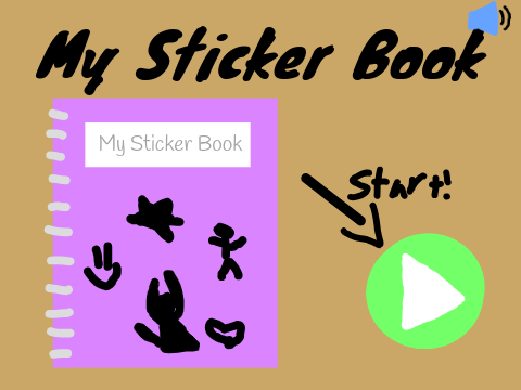 My Sticker Book