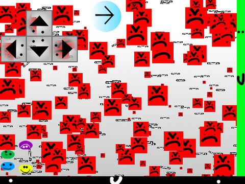 Smiley Platformer! Mobile Friendly! v1.6 [AUTO GENERATING LEVELS] #games
