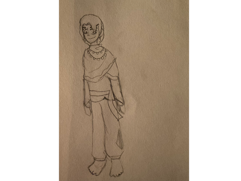 Kian The Barefoot Menace
