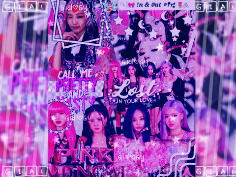 BLACKPINK EDIT