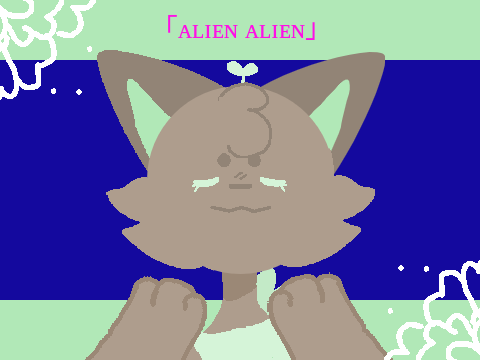 *☆alien alien☆* || animation meme