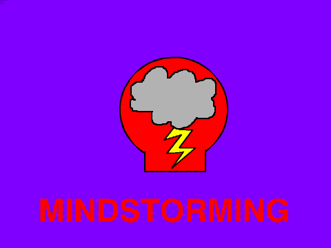 Mindstorming Logo
