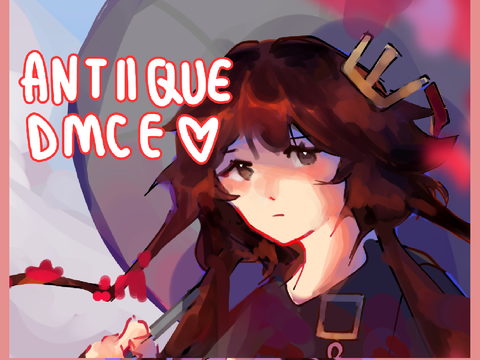 ✧ dance of flowers: dmce