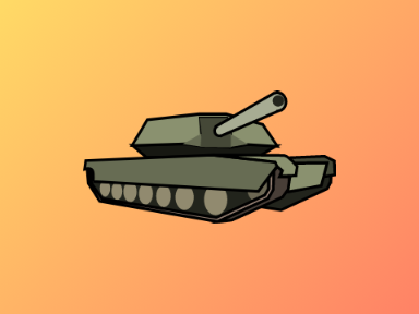 Tank art for FNCED