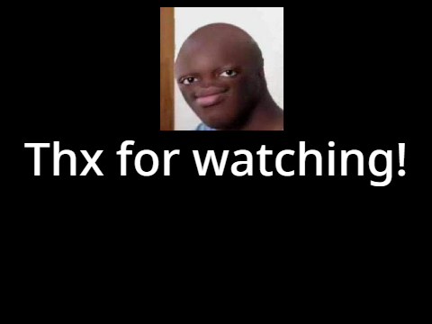 Everything Black - Meme - But its from Ohio