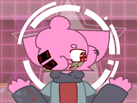 || VILLAIN [MEME] FT. Pichu || TW!