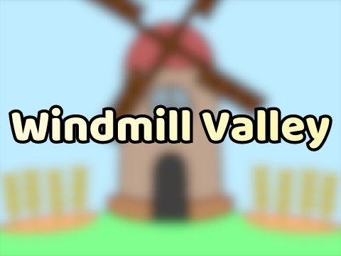 ● Windmill valley ●‏ 　　　　　　　　　　　　　　　　　　　　　　　　　　　　　　　　　　　　　　　‎| #games #trending #all‎‎‎‎‎‎‎