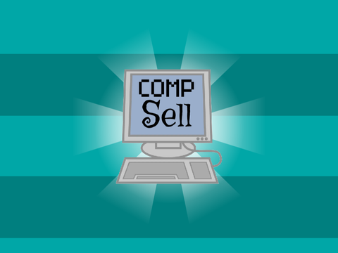 CompSell #Clicker