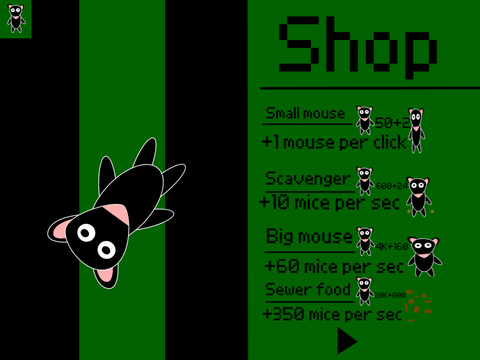 Mouse clicker