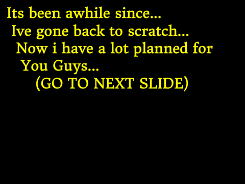 ButterGameZ: Update Fall 2015