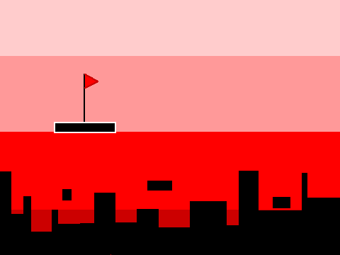 Parkour Master - Scrolling Script
