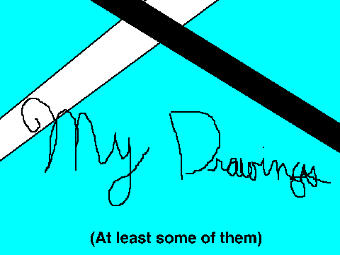 ✎My Drawingsツ☼≧◉◡◉≦