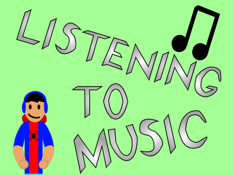 Listening to Music