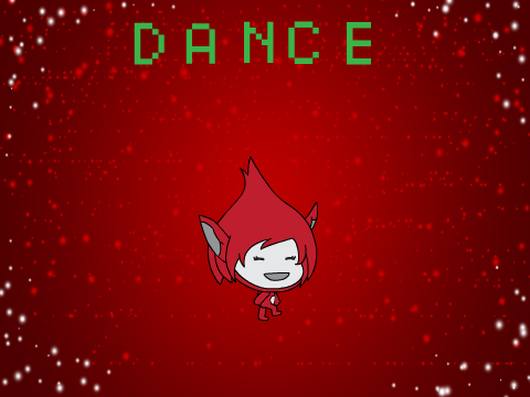 yo... let's DANCE!!!